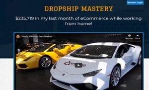 Dropship mastery