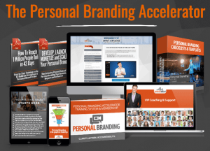The Personal Branding Accelerator – WSO Downloads