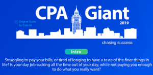 CPA GIANT – Keep it $100 Daily FIRST Week – Then EXPLODE