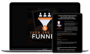 Ben Adkins – Show And Tell Funnel