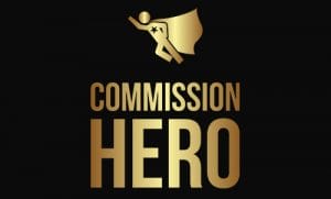 Robby Blanchard – Commission Hero 2020