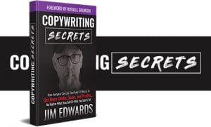 Jim Edwards – Copywriting Secrets