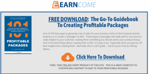 [FREE Download] The GoTo Guidebook For Creating Profitable Packages