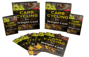 [GET] CARB CYCLING FOR WEIGHT LOSS PLR Download