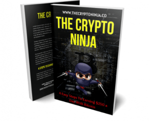 [GET] The Crypto Ninja – 4 Easy Steps To Earning $250 A Day With Bitcoin Download