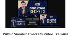 Dan Lok – Public Speaking Secrets Download