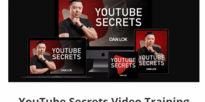 Dan Lok – Youtube Secrets Download