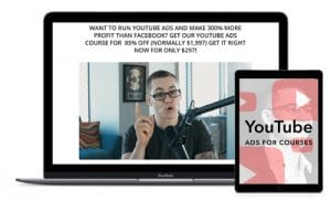 Dan Henry – Youtube Ads For Course
