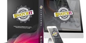 [GET] Snatchit Register and Access
