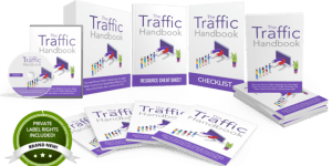 [GET] The Traffic Handbook Unstoppable PLR Download
