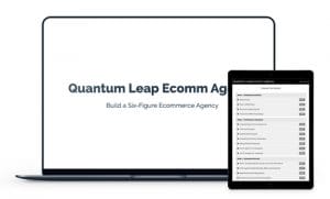 Kai Bax Quantum Leap Ecomm Agency