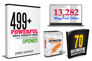 [GET] 499+ Irresistible and Evergreen Copywriting Headlines Download