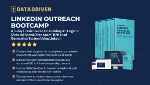 Isaac Anderson – Linkedin Outreach Bootcamp Download