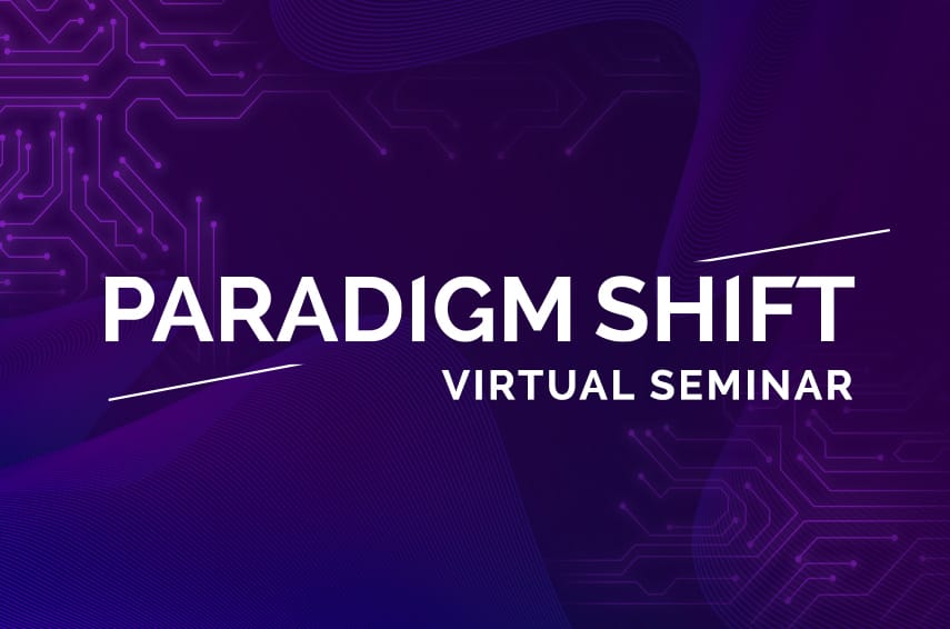Bob Proctor – Paradigm Shift Virtual Seminar 2020