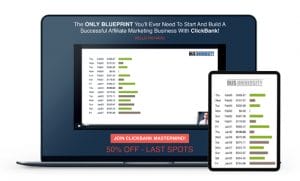 Colin Dijs – ClickBank Mastermind 2020