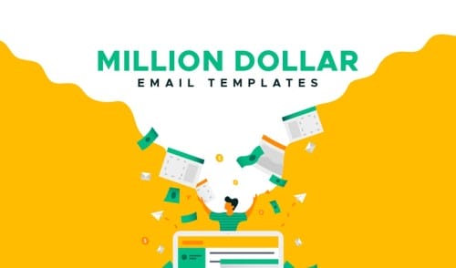 Million-Dollar Email Templates Download
