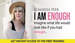 Marisa Peer – I Am Enough