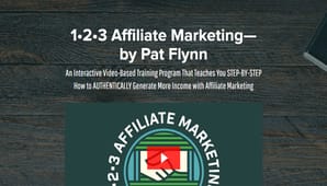 Pat Flynn – 123 Affiliate Marketing