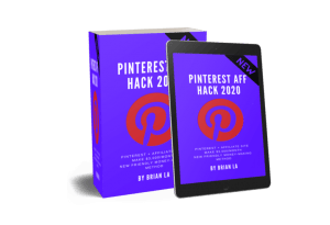 Pinterest Aff Hack 2020 Free Download