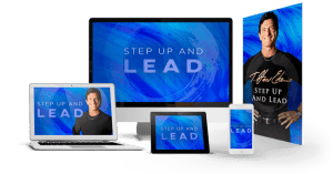 T. Harv Eker – Step Up And Lead Download