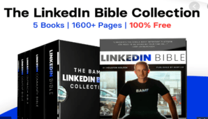 The LinkedIn Growth Pack – LinkedIn Bible Book Bundle Download