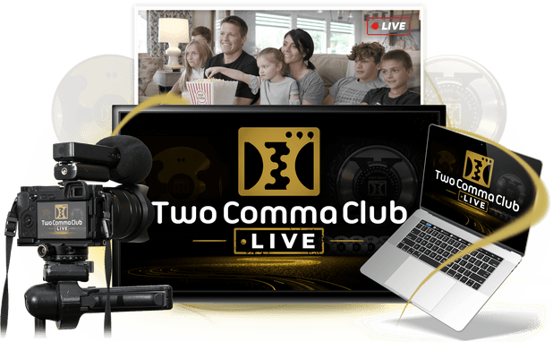 Russell Brunson Two Comma Club Live Download