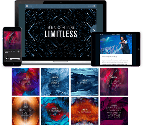 MindValley – Vishen Lakhiani – Becoming Limitless Download