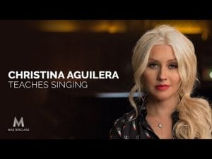MasterClass - Christina Aguilera Teaches Singing Download