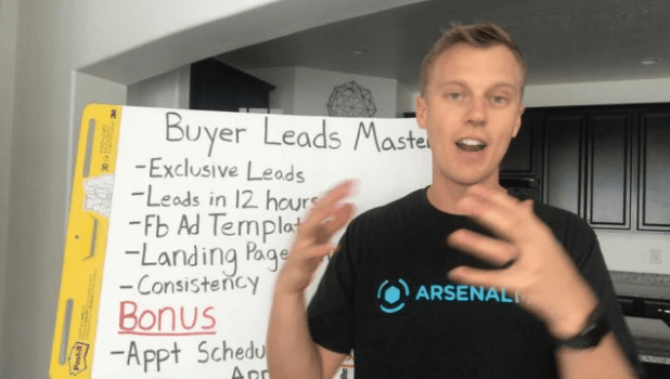 Jason Wardrope – Buyer Leads Mastery Course Download