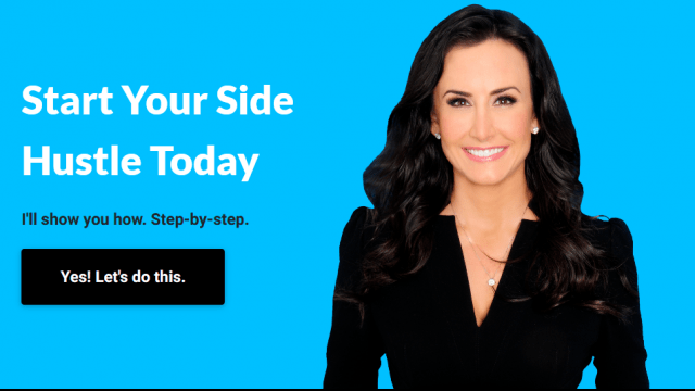 Kim Perrel – Side Hustle Accelerator Download
