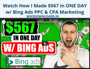 Kody – Advanced Bing Ads Training UP1