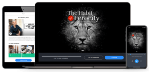 Mindvalley – Steven Kotler – The Habit of Ferocity Download
