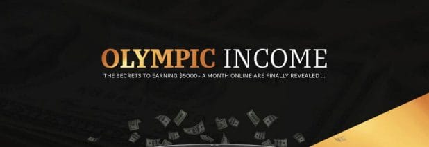 OLYMPIC INCOME – Proven Private Money Making System Download