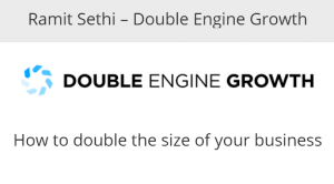 Ramit Sethi – Double Engine Growth Download