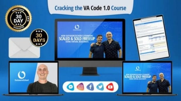 Nathan Hirsch and Connor Gillivan – Cracking The VA Code UP2 Download