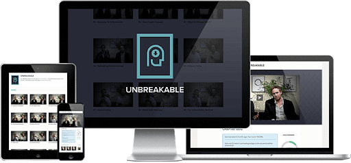 The Social Man – The Unbreakable OS