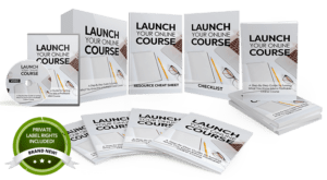 Unstoppable PLR – Launch Your Own Online Course PLR Free Download