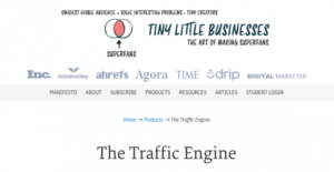 Andre Chaperon & Shawn Twing – The Traffic Engine UP1 Download