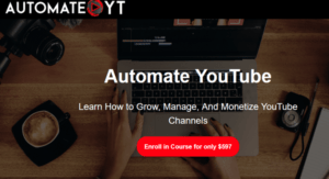 YouTube Automation Academy 2020 Download