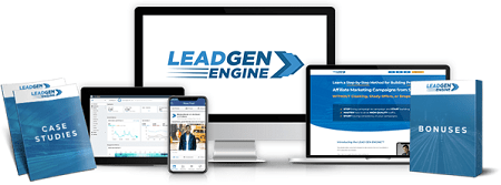Charles NGO – Affiliate Marketing 2.0-Leadgen Engine (Updated)