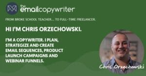 Chris Orzechowski – Email Copy Academy Download
