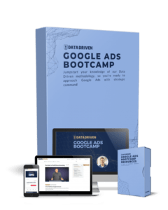 Jeff Sauer – Google Ads Bootcamp