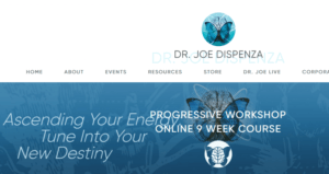 Joe Dispenza – Ascending Your Energy Download