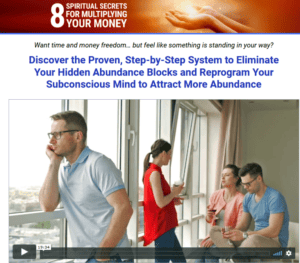 Mary Morrisey – 8 Spiritual Secrets for Multiplying Your Money Download