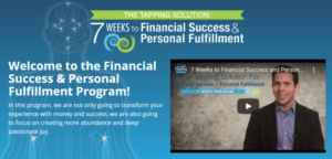 Nick Ortner – 7 Weeks to Financial success & Personal Fulfillment Download