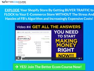 Peter Chan Jr – Better Ecom Course Download