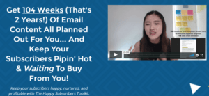 Raelyn Tan – Happy Subscribers Toolkit Download