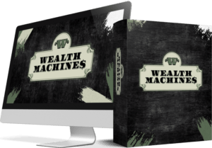 Wealth Machines Plus OTOs
