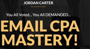 Jordan Carter – Email CPA Mastery Download