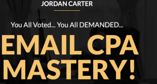 Jordan Carter – Email CPA Mastery Download